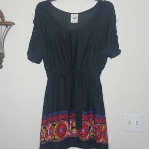 Mermaid By Anthropology Dress